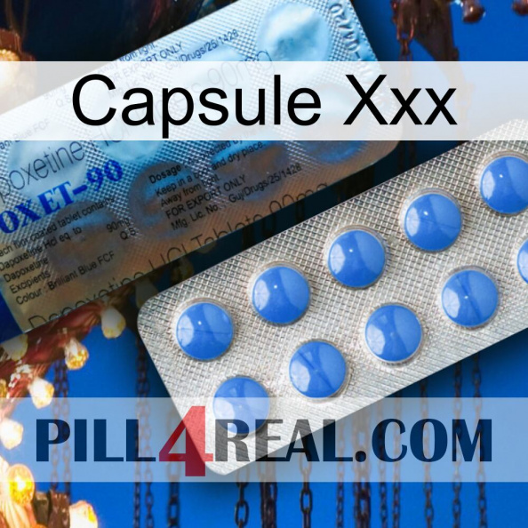 Capsule Xxx 40